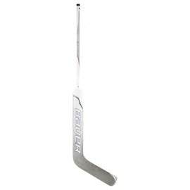 Goalie Kompositschläger Bauer Vapor FLYLITE White/Silver Junior