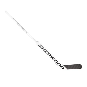 Goalie Kompositschläger SHER-WOOD Rekker Legend 1 Senior 25 Zoll, PP31 L (normaler Schutz)