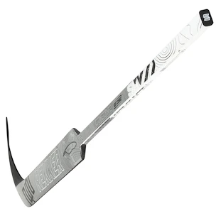 Goalie Kompositschläger SHER-WOOD Rekker Legend 1 Senior 25 Zoll, PP31 L (normaler Schutz)