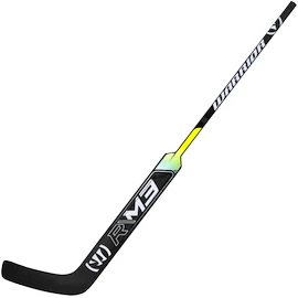 Goalie Kompositschläger Warrior Ritual M3 Black Senior