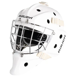 Goalie Maske Bauer 930 White Junior
