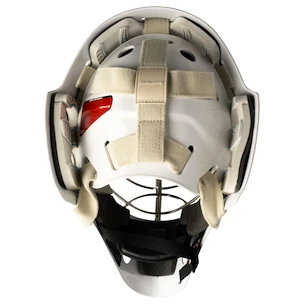 Goalie Maske Bauer  940 CCE White Senior