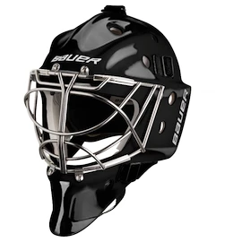 Goalie Maske Bauer 960 Cat Eye Black Senior