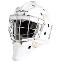 Goalie Maske Bauer  960 Cat Eye White Senior M