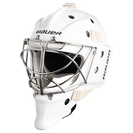 Goalie Maske Bauer 960 White Senior