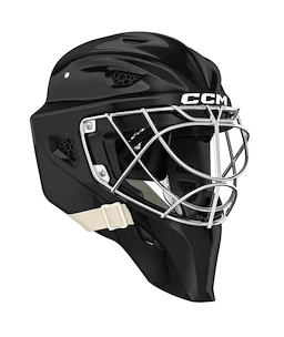 Goalie Maske CCM Axis F9 CCE Black Senior
