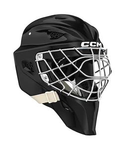 Goalie Maske CCM Axis F9 CCE Black Senior