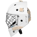 Goalie Maske Warrior Ritual F2 E+ White Junior