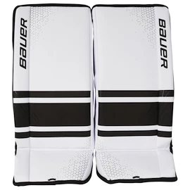 Goalie Schienen Bauer GSX White/Black Žák (youth) Bambini (Youth)