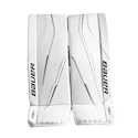 Goalie Schienen Bauer GSX White Intermediate