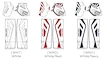 Goalie Schienen Bauer Supreme ONE.7