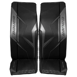 Goalie Schienen Bauer SV-PRO Black Junior