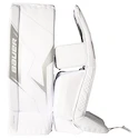 Goalie Schienen Bauer  SV-PRO White Senior