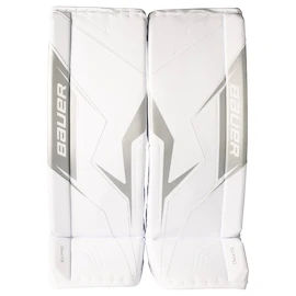 Goalie Schienen Bauer SV-PRO White Senior