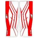 Goalie Schienen BRIAN'S Iconik X White/Red Senior 36+1 Zoll