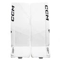 Goalie Schienen CCM Axis 2.9 white/white/white/white Intermediate
