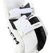Goalie Schienen CCM Axis 2 white/white/white/white Senior
