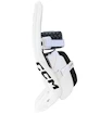 Goalie Schienen CCM Axis 2 white/white/white/white Senior