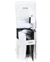 Goalie Schienen CCM Axis 2 white/white/white/white Senior