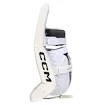 Goalie Schienen CCM Eflex 6.5 White Junior