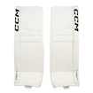 Goalie Schienen CCM Eflex 6.9 White Intermediate