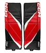 Goalie Schienen CCM Eflex 6 White Senior