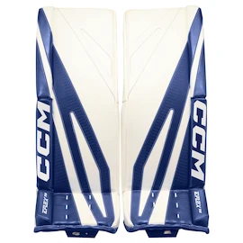 Goalie Schienen CCM Eflex 7.5 Toronto Senior