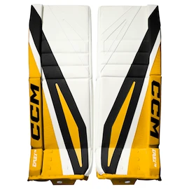 Goalie Schienen CCM Eflex 7.9 Boston Intermediate
