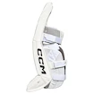 Goalie Schienen CCM Eflex 7.9 White Senior
