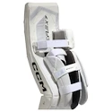 Goalie Schienen CCM Eflex 7.9 White Senior