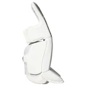 Goalie Schienen CCM Eflex 7.9 White Senior
