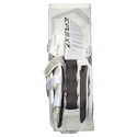 Goalie Schienen CCM Eflex 7.9 White Senior