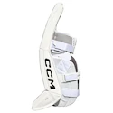 Goalie Schienen CCM Eflex 7.9 White Senior
