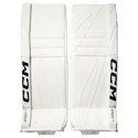 Goalie Schienen CCM Eflex 7.9 White Senior 34+1 Zoll