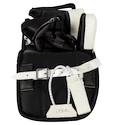 Goalie Schienen CCM YTflex 3 white/white/royal/black Bambini (Youth)