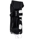 Goalie Schienen CCM YTflex 3 white/white/royal/black Bambini (Youth)