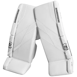 Goalie Schienen Warrior Ritual G7 PRO White Senior