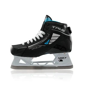 Goalie Schlittschuhe True CATALYST 5X4 Senior D (normaler Fuß), EUR 43