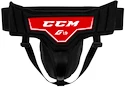 Goalietiefschutz  CCM  1.9 Goalie Black Intermediate