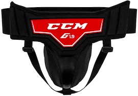 Goalietiefschutz CCM 1.9 Goalie Black Intermediate