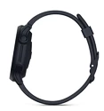 GPS-Sportuhr Coros  Pace 2 Premium GPS Sport Watch Dark Navy w/ Silicone Band