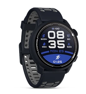 GPS-Sportuhr Coros  Pace 2 Premium GPS Sport Watch Dark Navy w/ Silicone Band