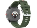 GPS-Sportuhr Polar Grit X Green M/L