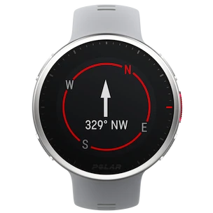 GPS-Sportuhr Polar Vantage V 2 HR grey