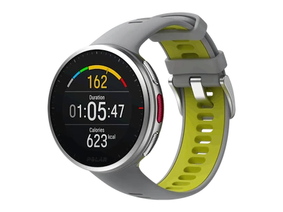 GPS-Sportuhr Polar Vantage V 2 HR grey