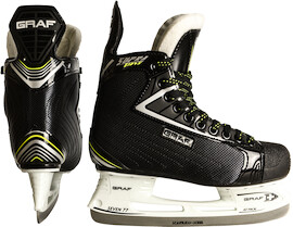 GRAF Supra G1045 Eishockeyschlittschuhe, Senior