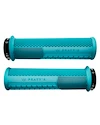 Griffe PEATY'S  Monarch knurl thick turquoise (pgm-knl-thk-trq-20)