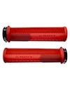 Griffe PEATY'S  Monarch knurl thin red (pgm-knl-thn-red-20)