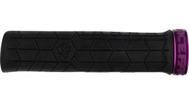 Griffe Race Face Getta, 30mm, black/purple