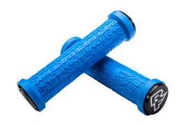 Griffe Race Face Grippler, 30mm, Lock On, blue